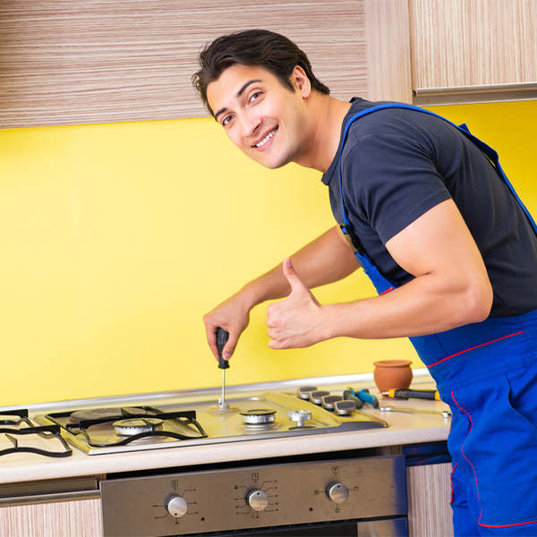 what are your typical service costs for stove repair in Riverbend MT